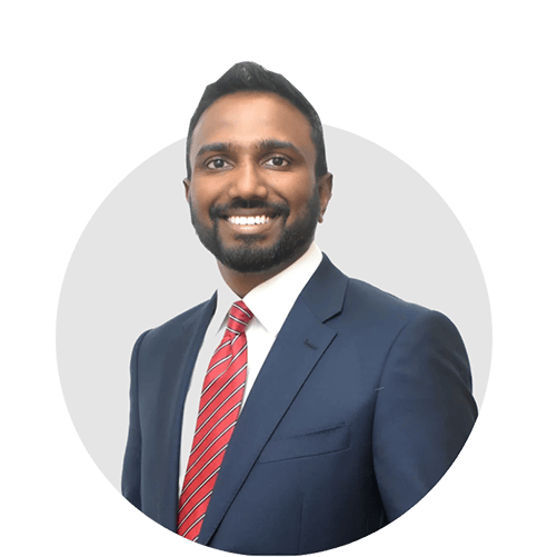 Prof Dr Prasanna Supramaniam