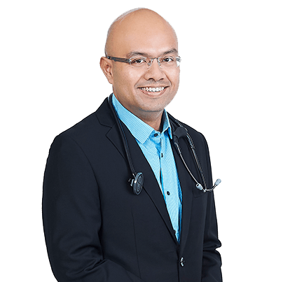 Dr. Saiful B Kassim