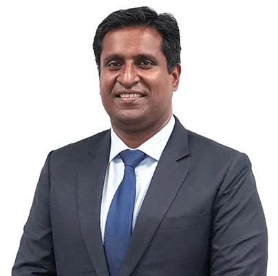 Dr. Thuraikumar A/L Kanniah