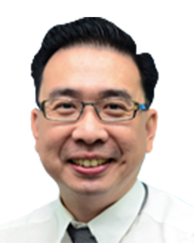 Dr. Benjamin Cheah Tien Eang