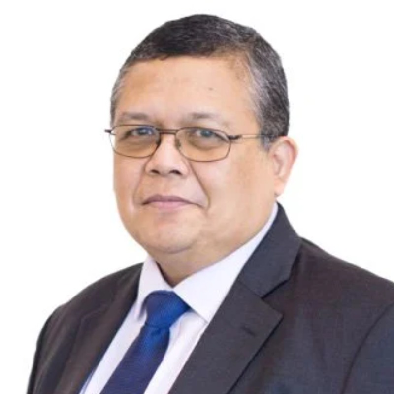 Dr. Amir Hamzah Abdul Latiff