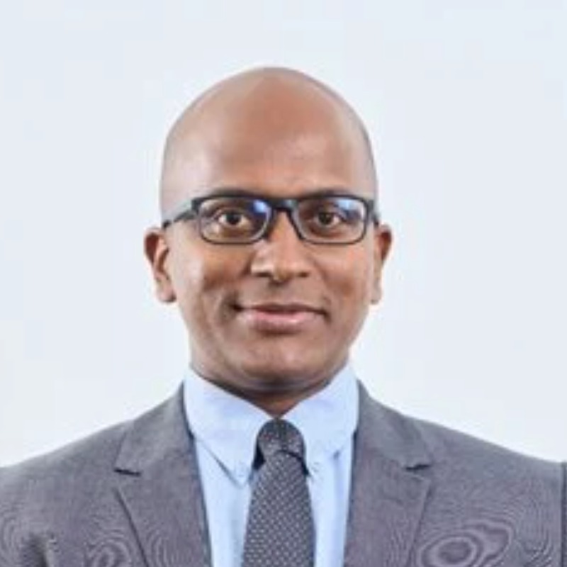 Dr. Arvin Rajadurai
