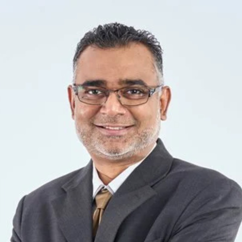 Dr Mohamed Ashraff bin Mohd Ariff
