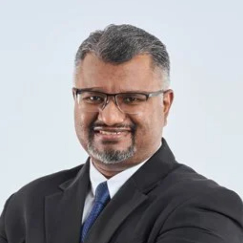Dr Sureisen Mariapan