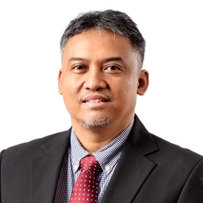 Dr Imtiaz Shahrir Bin Hamid