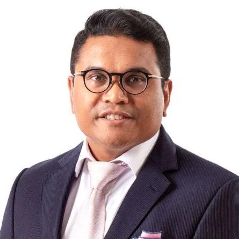 Dr Khairul Faizi Mohammad