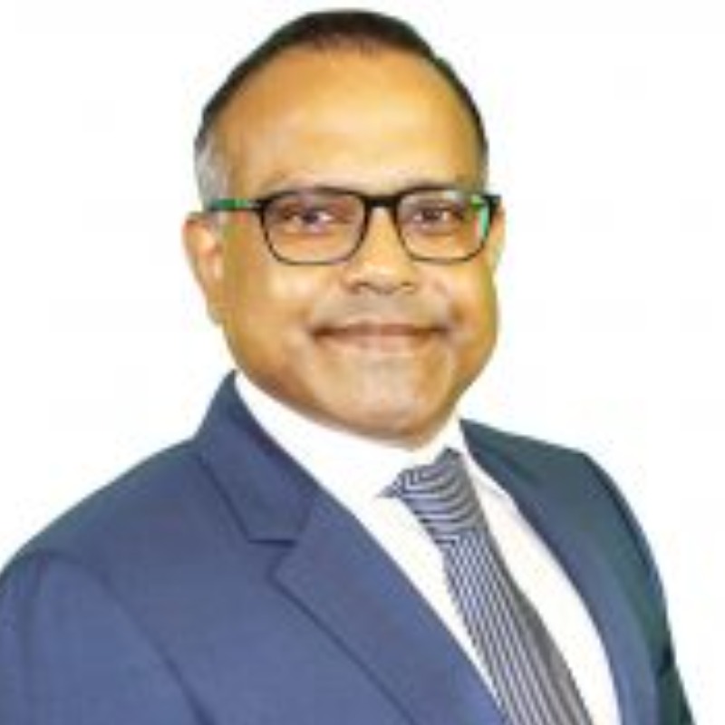 Dr Jeeta Muthumanikam