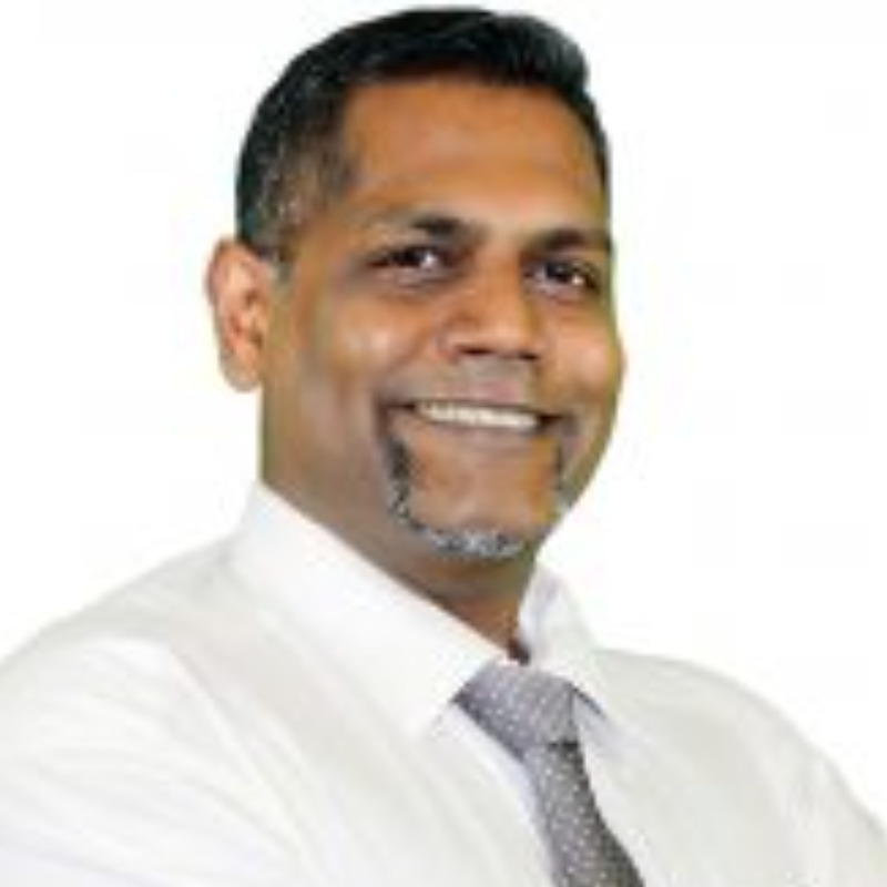 Dr Kuharaj Balasubramaniam