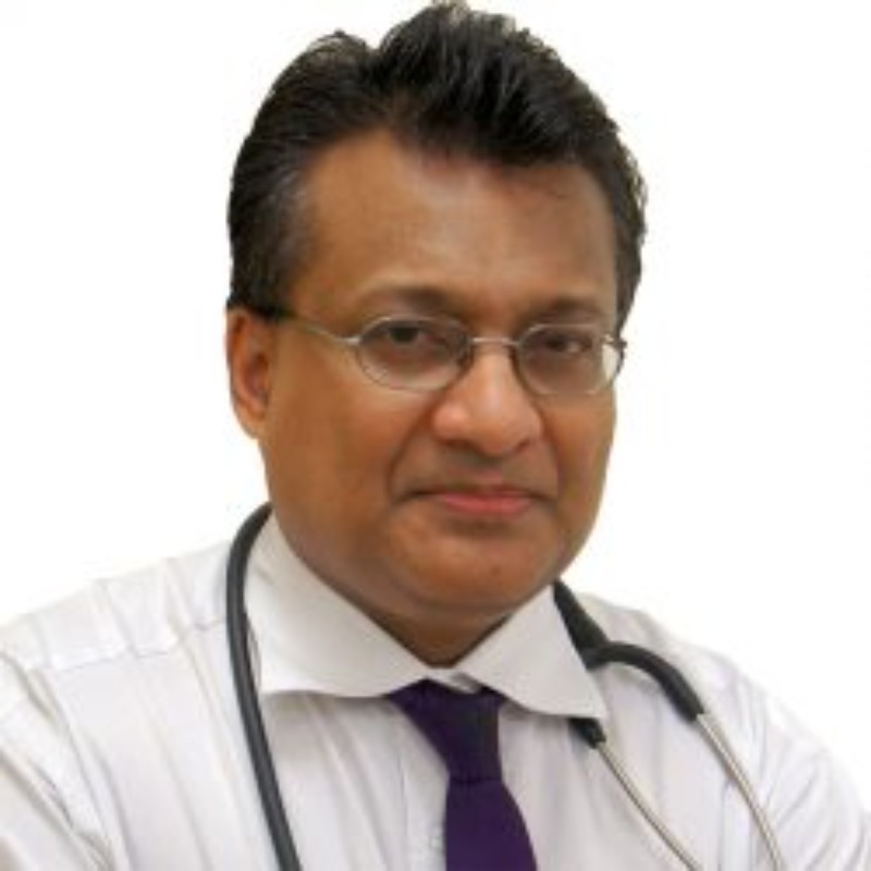 Dato' Sri Dr. Suresh Raj Lachmanan