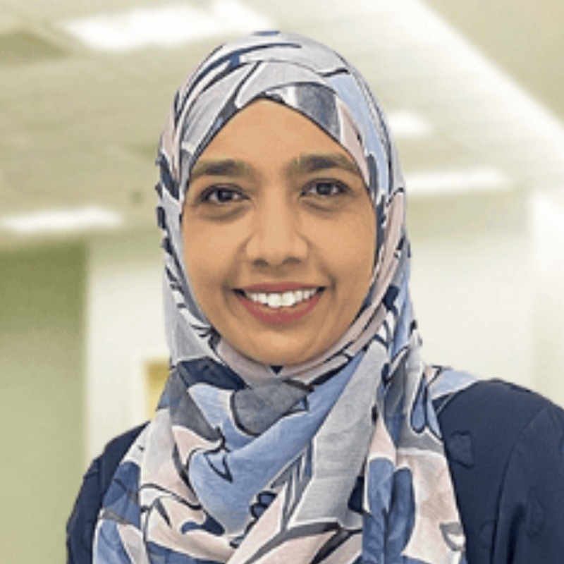 Dr. Emma Binti Yaakop