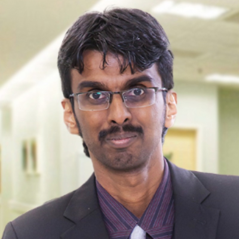 Dr. Mohan Ramachandran