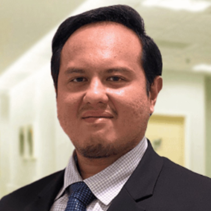 Dr. Muhammad Bin Shahruddin