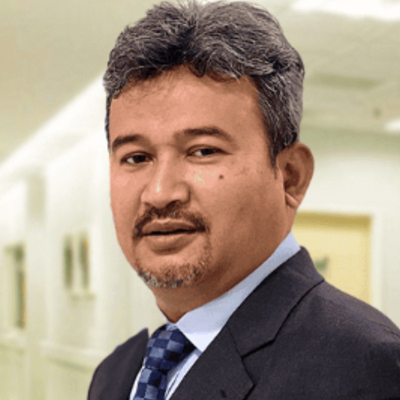Dr. Paisal Bin Hussin