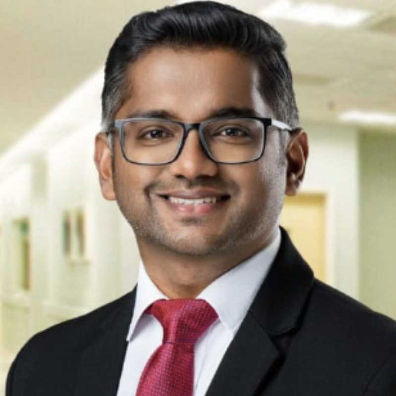Dr. Thirumurugan A/L Kurusamy