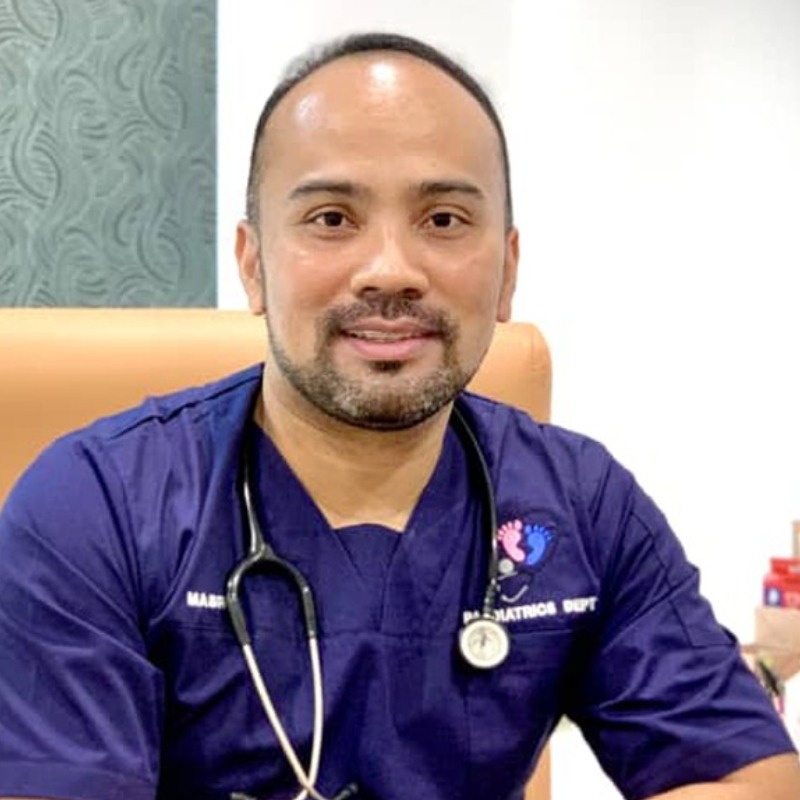 Dr. Masri Muhamed