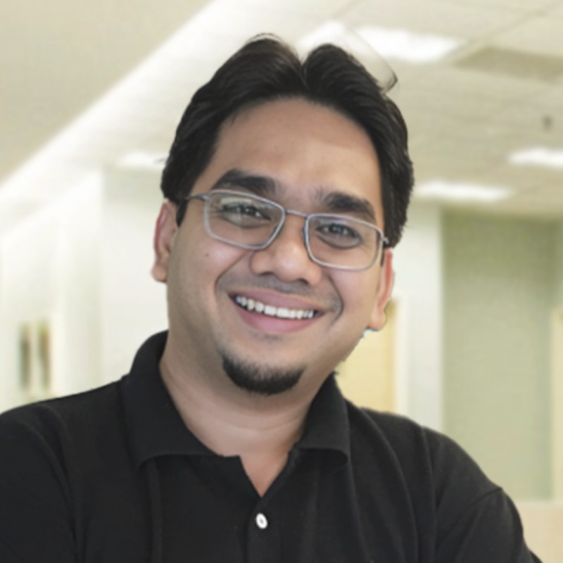 Dr. Ahmad Zaidi Bin Zainal