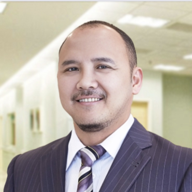 Dr. Shahrul Zuraidi Bin Idris