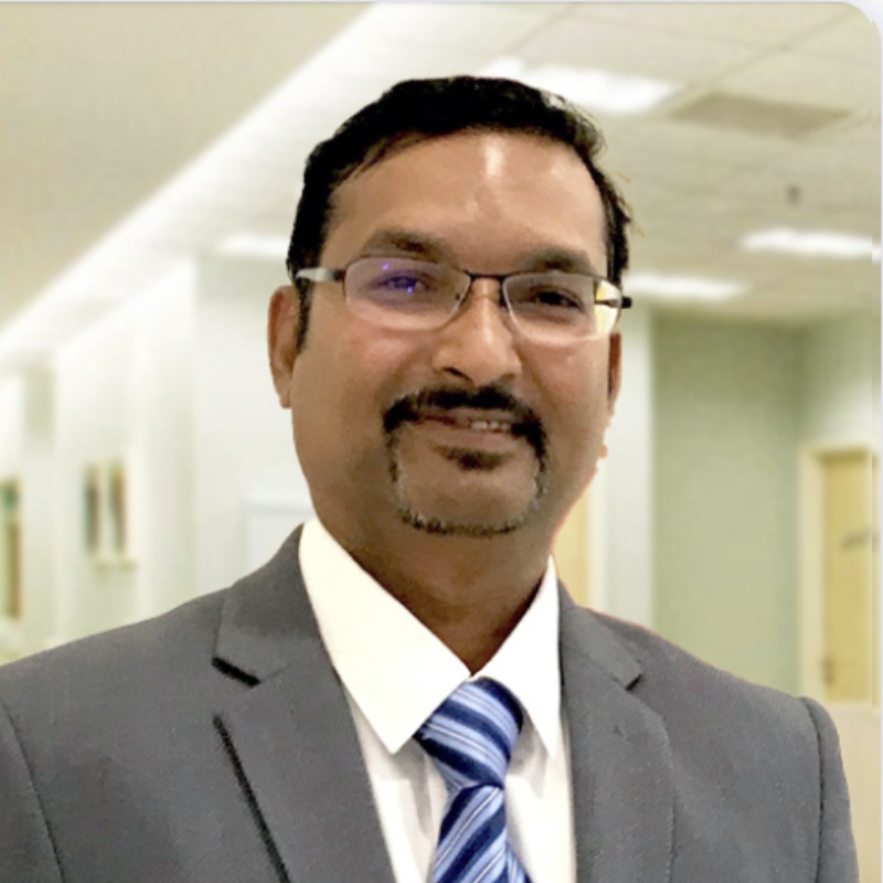 Dr. Tkalaiselvam A/L Thevandran