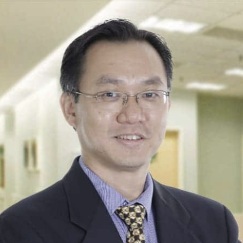Dr. Chaw Chee Kien