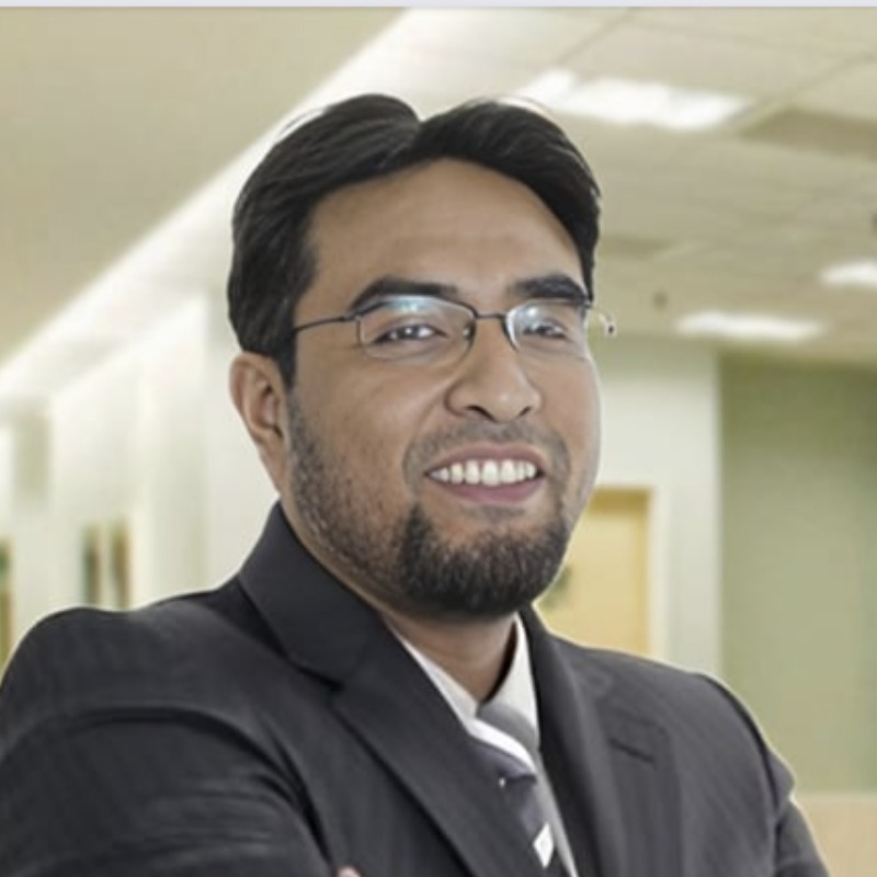 Dr. Mohd Fadhli Bin Mohd Yusof