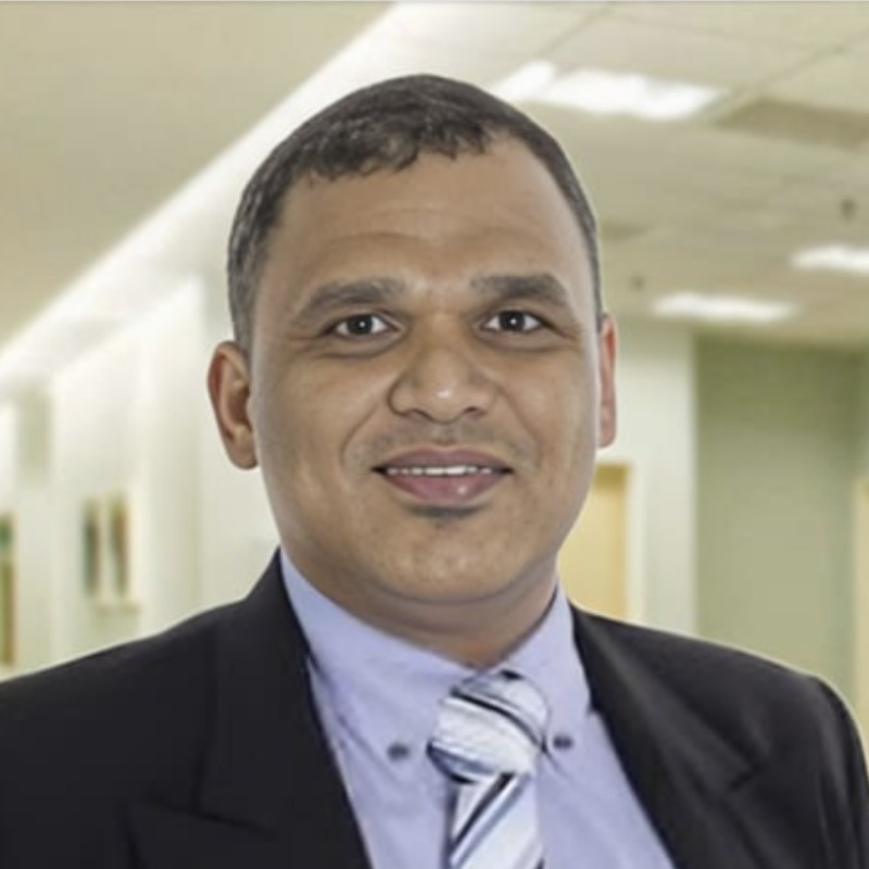 Dr. Peter Pragasam