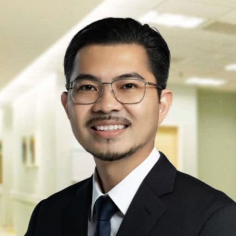 Dr. Ameen Bin Saiful Azhar