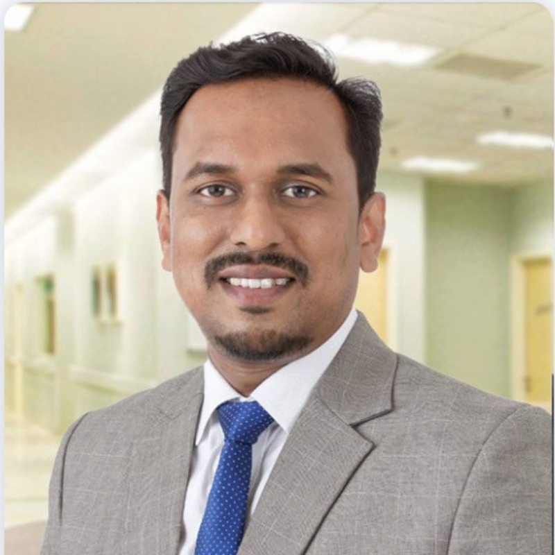 Dr. Kharthik A/L Krishnan