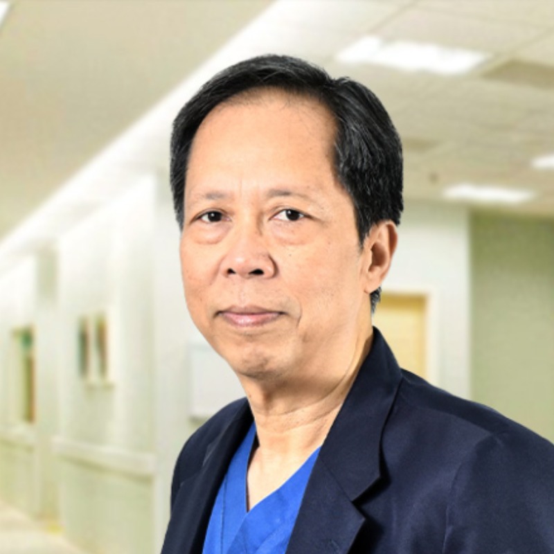 Dr. Mohd Suhaimi Hassan