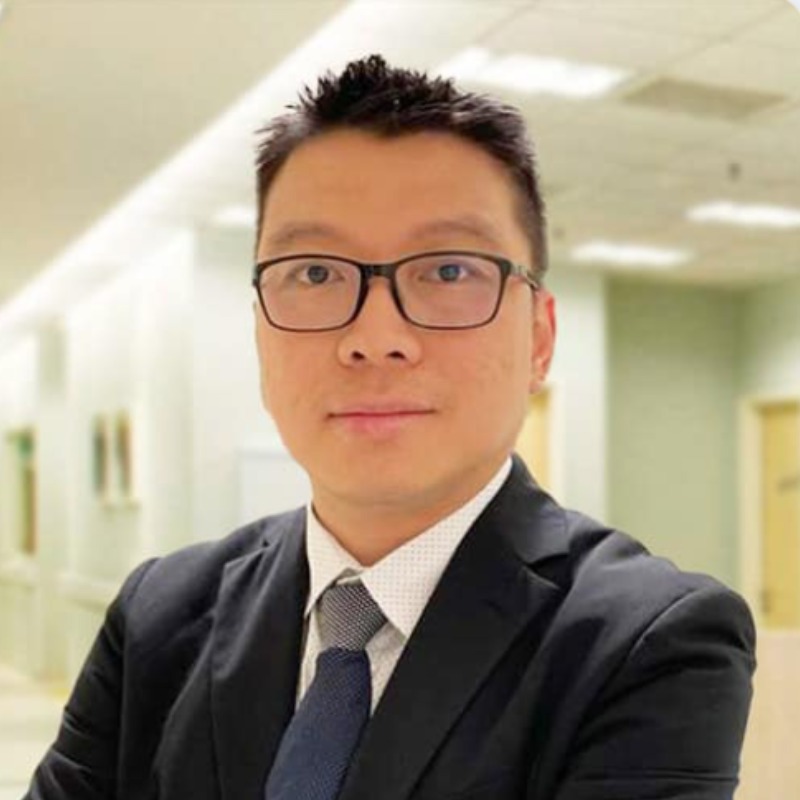 Dr. Chua Ping Lik