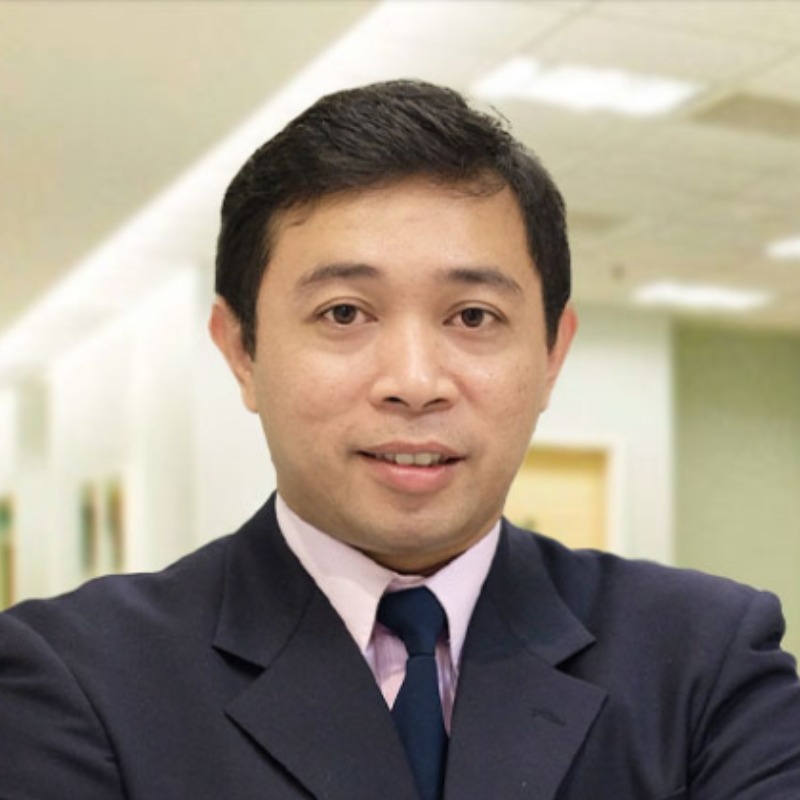 Dr. Khairul Izan Bin Mohd Ghani