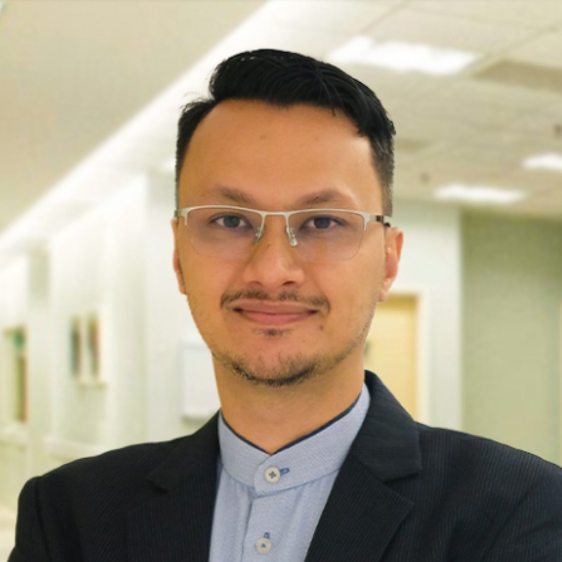 Dr. Muhammad Syamil Bin Mohamad Salmi