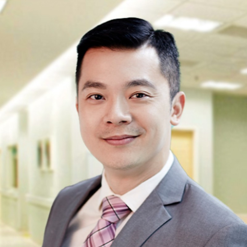 Dr. Nicholas Lim Lye Tak