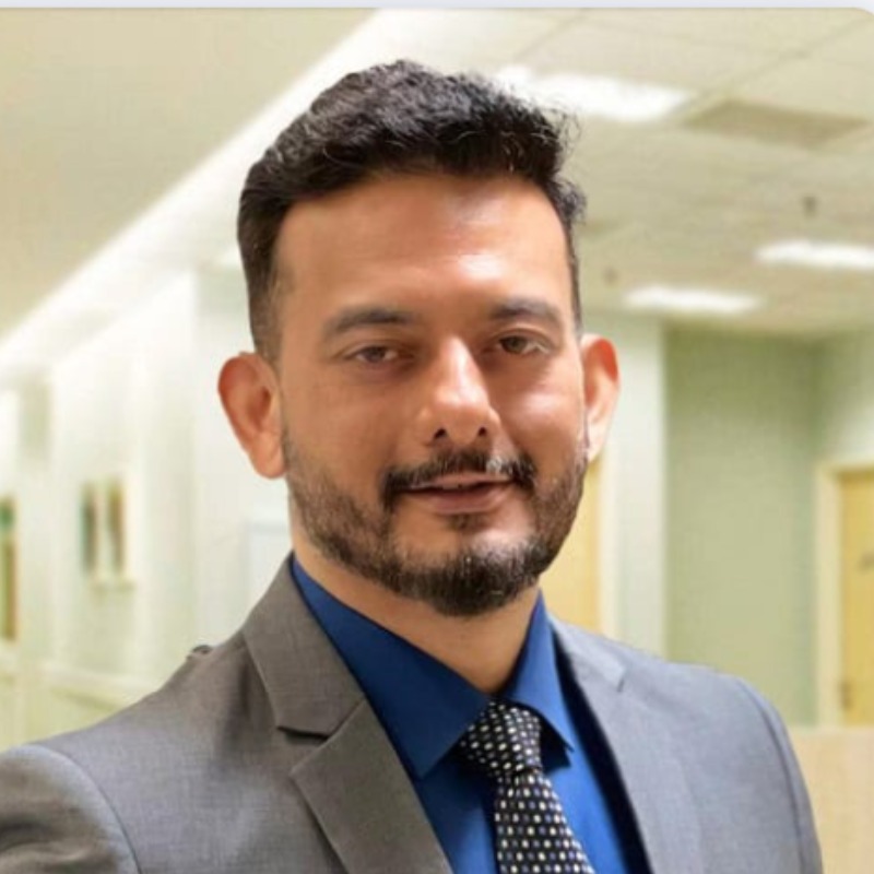 Dr. Sivapragasam Vachiravel