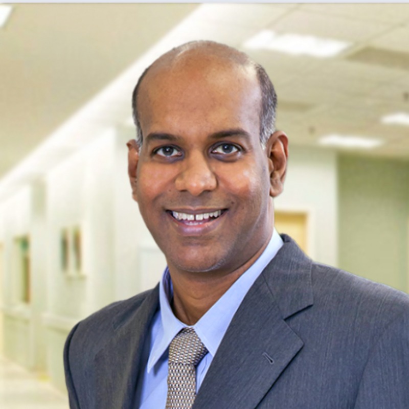 Dr. Dharmendran Ratnasingam