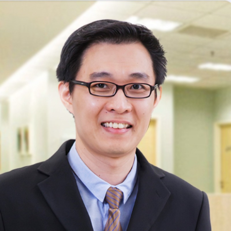 Dr. Lim Kok Chong
