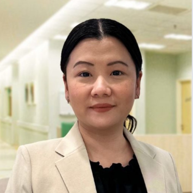 Dr. Ting Yen Loo