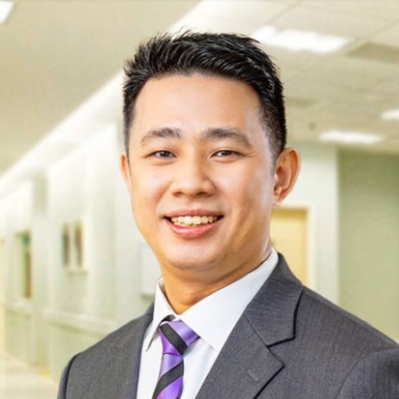 Dr. Wong Yee Ming