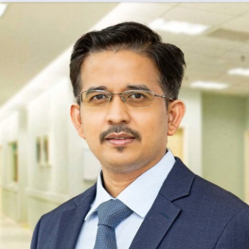 Dr. Yogesvaran Kanapaty