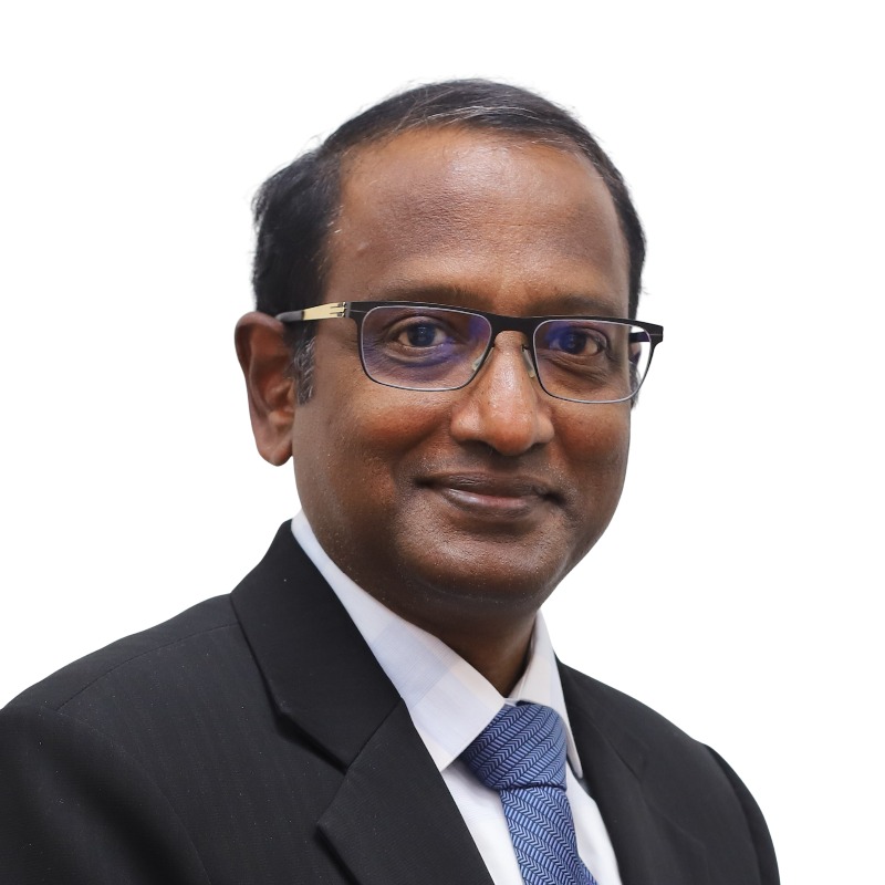  Dr. Padmanappan Karupaiah
