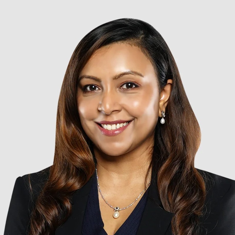 Dr. Anuradha Suberamaniam