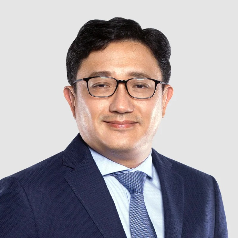 Dr. Bong Jan Jin
