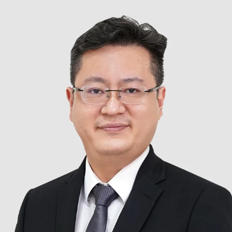 Dr Goh Kee San