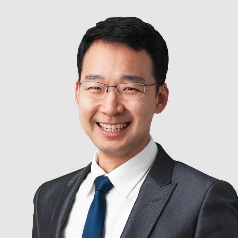 Dr Ong Chin Tuan