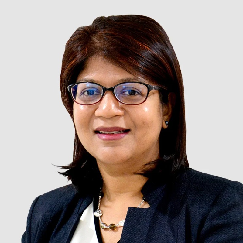 Dr Shamala K. Rajalingam