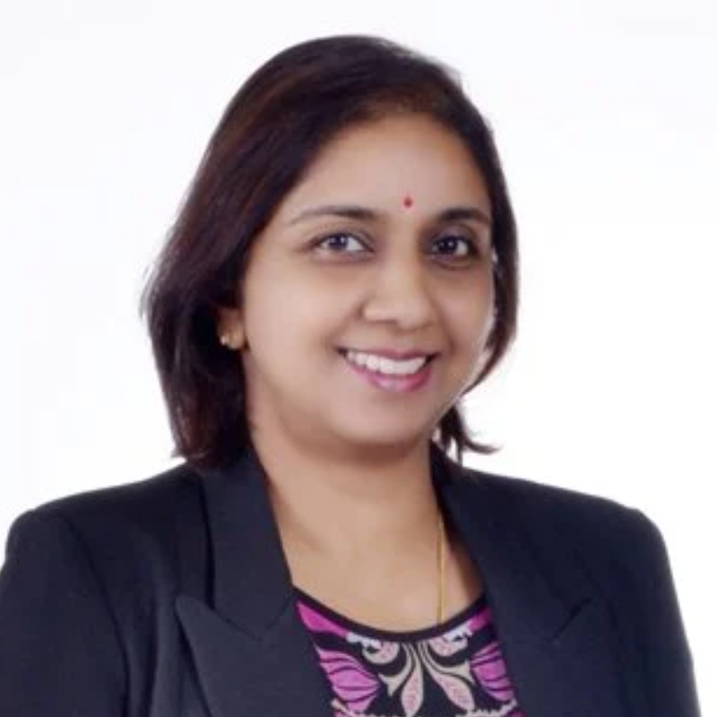 Dr. Amudha Murugan Doraiswamy