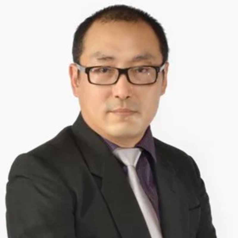 Dr Fabian Chong Tien Fook