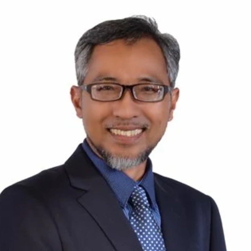 Dr Khairussaleh Bin Jalaludin