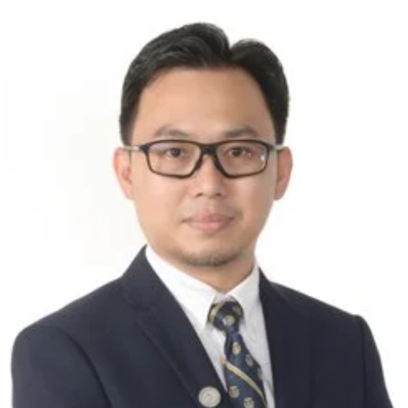 Dr Mohd Al-Baqlish Bin Mohd Firdaus