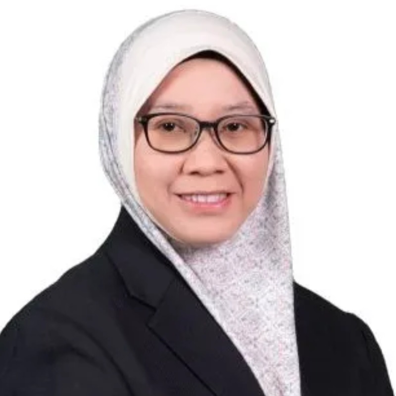 Dr Rashidah Bt Yasin