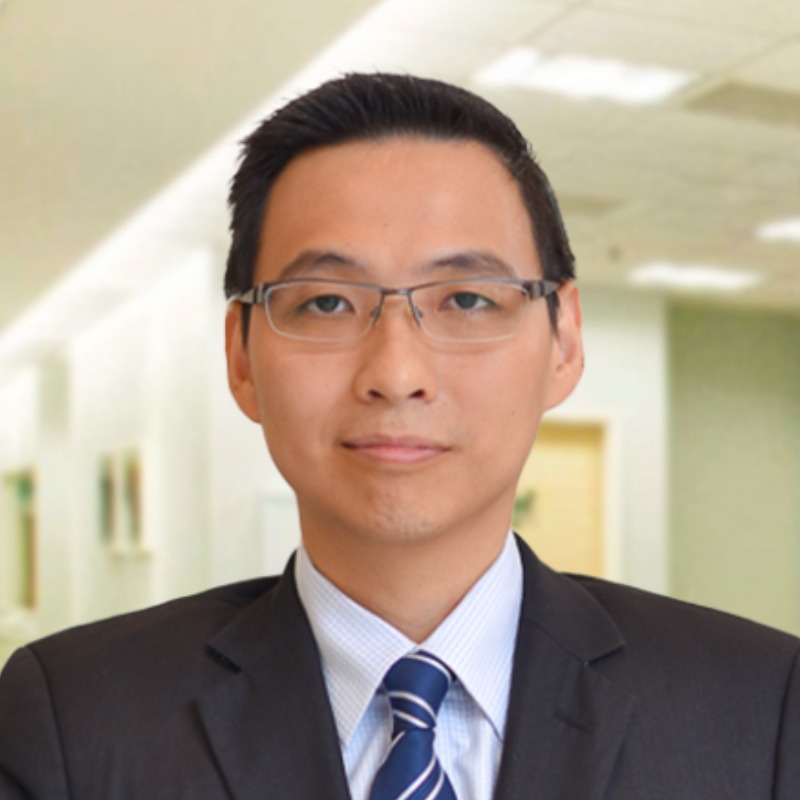 Dr. Edwin Cheong Yit Seng